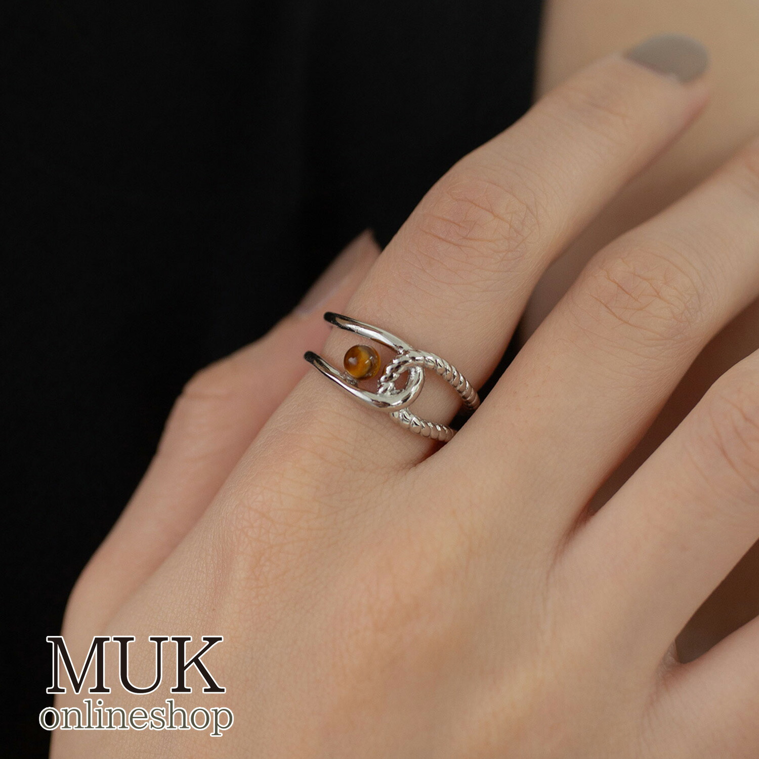 ゴールドとシルバーのリング 楽天市場】指輪 リング サイズ フリー シンセチック デザイン