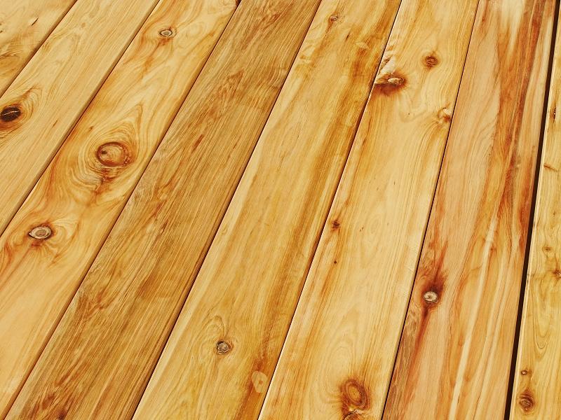 オーストラリアサイプレス3600×120×334面面取り4面プレナー(10.0kg)