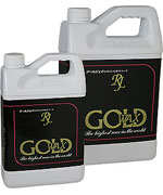 最高級床用樹脂ワックス「ゴールド」　5L