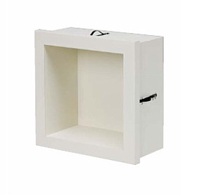 簡単施工の「ミニニッチ」　サイズ：210×210ミリ