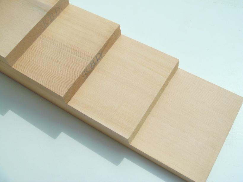 楽天市場 米栂 造作材 節なし 4面サンダー仕上 2100 1 25ミリ 3枚入 木材倉庫 ムック