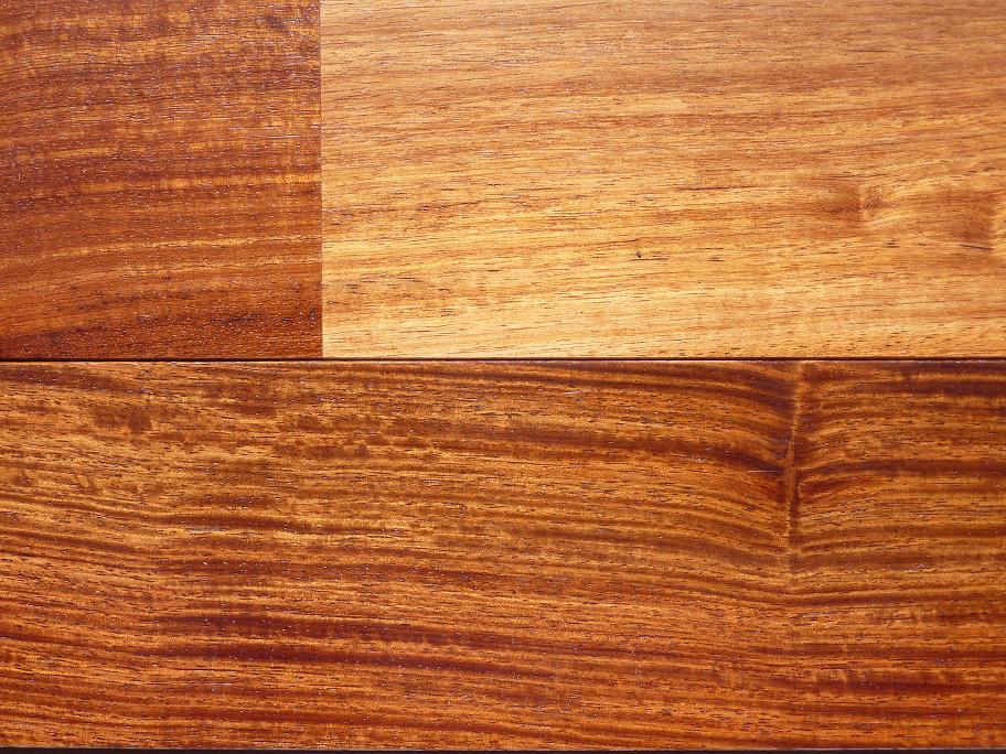【楽天市場】かりん 無垢 フローリング ユニ Aグレード UV塗装：木材倉庫 ムック