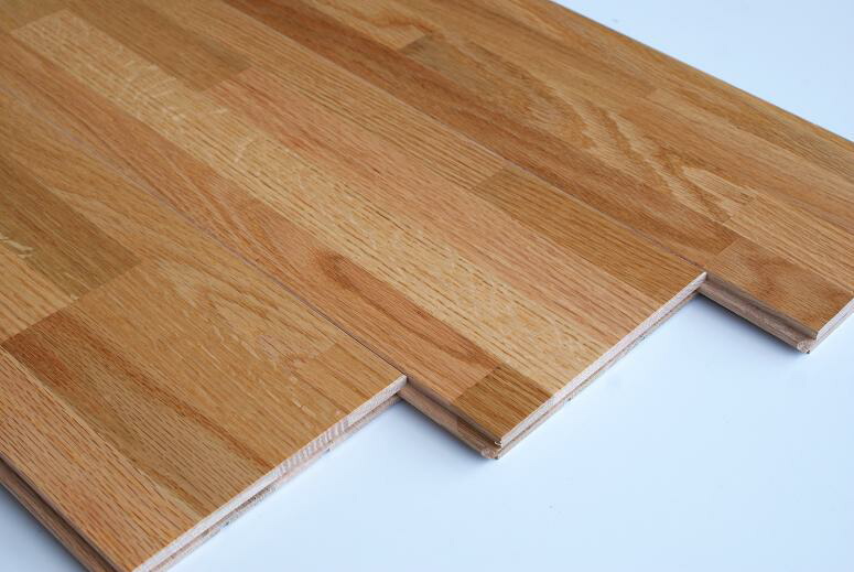 楽天市場 レッドオーク 無垢 フローリング Fjl Uv塗装 木材倉庫 ムック