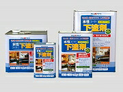 アトムハウスペイント（えの具/えの具/えの具）水溶性下塗剤エコ 7L