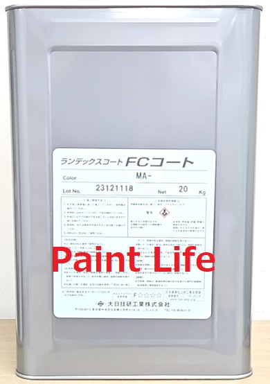 楽天市場】【送料無料】大日技研工業ランデックスコートWS疎水剤