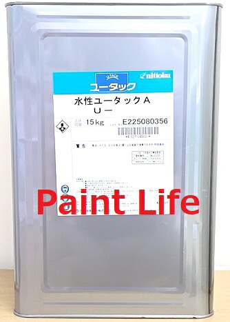楽天市場】【送料無料】日本特殊塗料ユータックVE-100（18kg