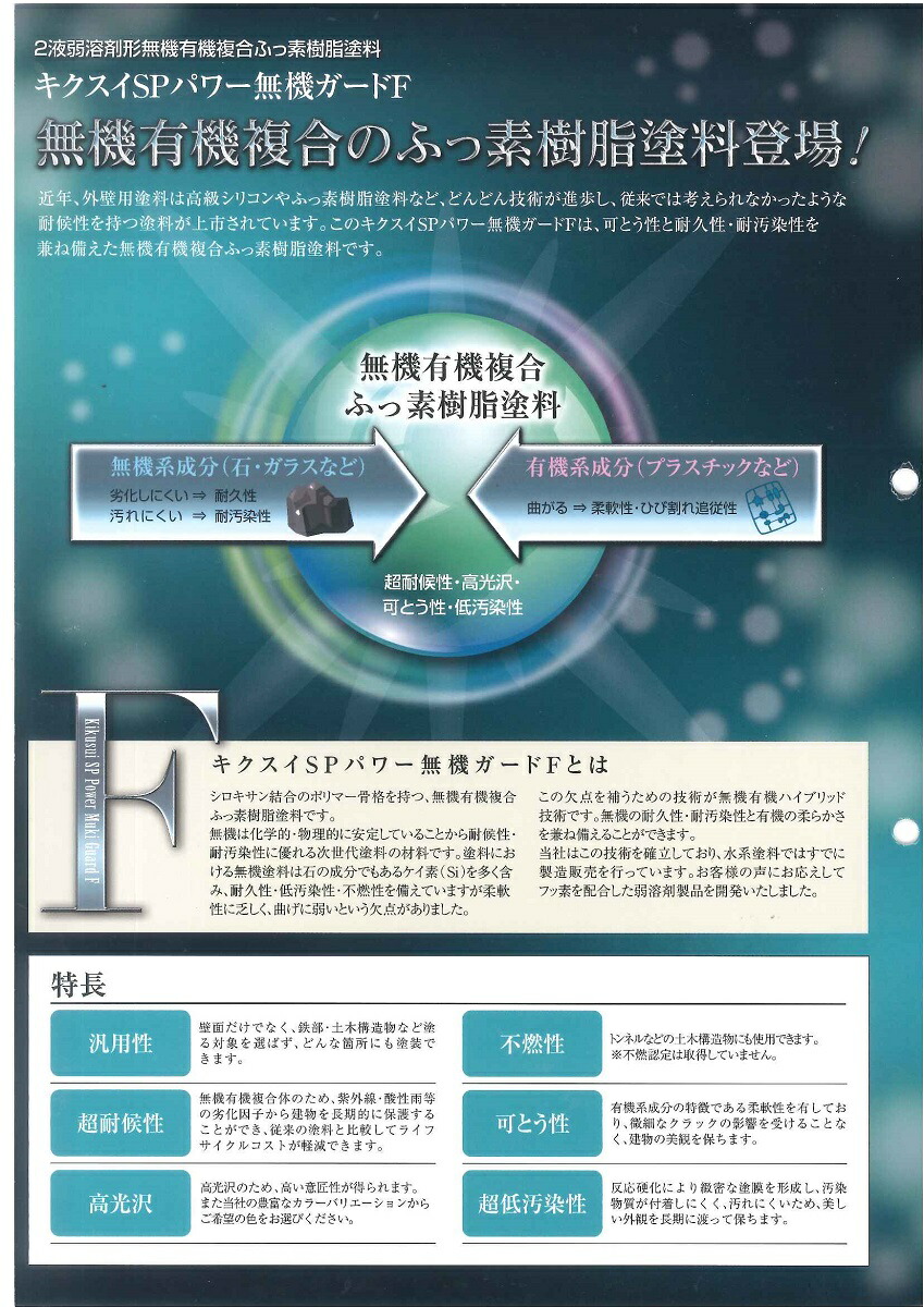 気質アップ キクスイ Spパワー無機ガードfつや有り 白 15ｋｇセット 超人気の Webmail Semax Com Br