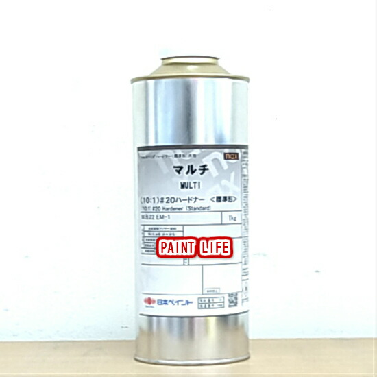 日本ペイントnaxマルチ #20 春秋用 ウレタンシンナー 16Ｌ 新品未開封 naxマルチウレタンシンナー 16L/日本ペイント 塗料 | 日本