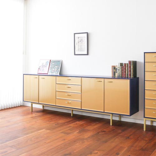 旭川調度品 Create Furniture クリエイトファニチャー CB リビング押し込み 国産調度品 純乎たる 傍えゲーム盤
