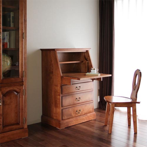旭川調度品 Create Furniture クリエイトファニチャー CHELSEA チェルシー 書き込み 国産調度品 純乎たる 学習机