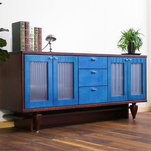 旭川家具 Create Furniture クリエイトファニチャー YOPPEN ヨッペン サイドボード 国産家具 無垢 サイドボード｜ＭＵＫＵ工房（家具＆クラフト）