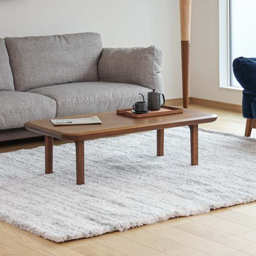 楽天市場】冨士ファニチア リビングテーブル [ Nico ニコ ] 富士