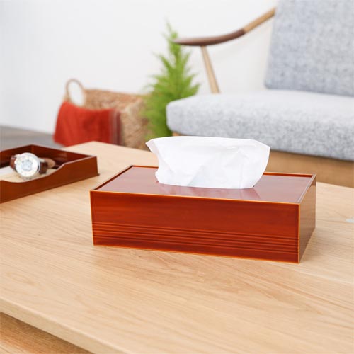 楽天市場】特製 漆絵 ティッシュボックス 菖蒲 TB1 : 絵画制作専門