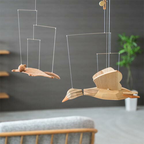 楽天市場】オブジェ モビール ディスプレイ かもめ カモメ シーガル