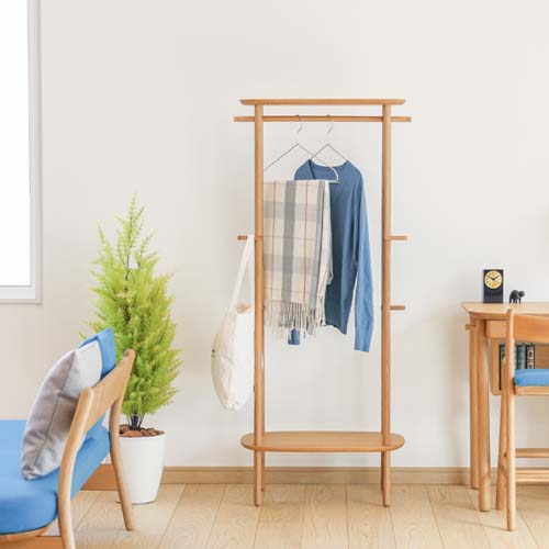 楽天市場】松本民芸家具 ハンガーフック コートハンガー ハンガー