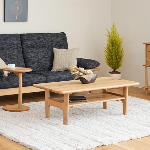 飛騨産業　ローテーブル 穂高 センターテーブル | 飛騨産業株式会社【公式】 | 飛騨の