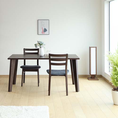 飛騨調度品 ibata イバタインテリア with light ウィズともし火 晩ご飯時刻表 角脚 国産調度品 純乎たる 晩ご飯時刻表 オーク材 ウォール中毒者