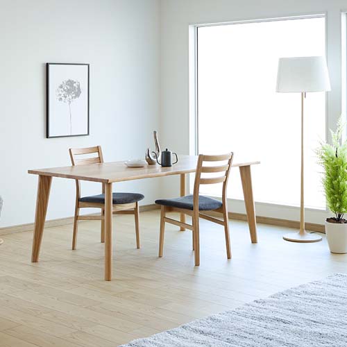飛騨調度品 ibata イバタインテリア with light ウィズともし火 晩ご飯時刻表 R脚 国産調度品 純乎たる 晩ご飯時刻表 オーク材 ウォール中毒者