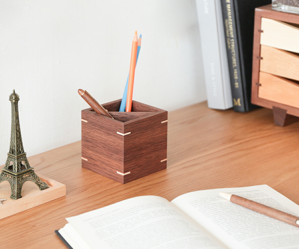 かわせみ ペンスタンド