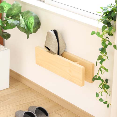 飛騨手工芸品 kochi コチ 家庭用スリッパ仕合わせ 国産手工芸品 木製 家庭用スリッパ仕合わせ