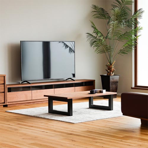 楽天市場】マスターウォール フォックス リビングテーブル （W1050