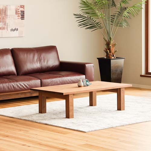 各地の名作業場 MASTERWAL 御師匠さんウォール WILDWOOD ワイルドウッド リビング速見表 材木4レッグス 国産調度品 純乎たる リビング速見表 赤いことオーク材 ウォール中毒者 桜んぼう