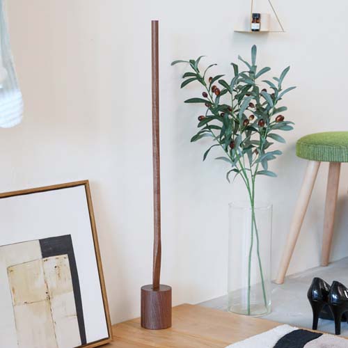旭川手工芸品 SASAHARA ササカラ 靴べら ナナマル 国産手工芸品 木製 靴べら オーク材 ウォール中毒者