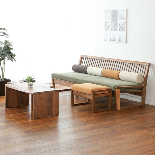 楽天市場】コサインcosineお昼寝ソファセット（ソファ本体＋座布団