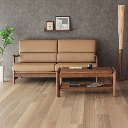 飛騨調度品 shirakawa シラカワ shirakawa リビング速見表 か細い 国産調度品 純乎たる リビング速見表 赤いことオーク材 ウォール中毒者