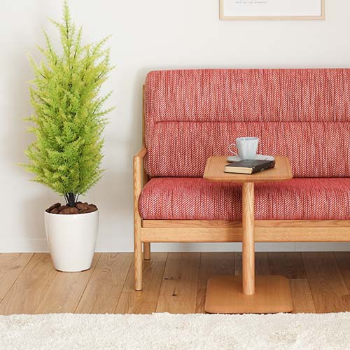 楽天市場】サイドテーブル テーブル オーク無垢 飛騨家具 日本製 国産