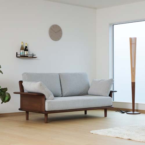 飛騨調度品 shirakawa シラカワ rin トレスラプト 座布団 国産調度品 座布団 布切れ 練りあわせるなめし革 本革