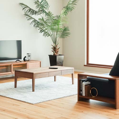 静岡調度品 SUGIMOTO 杉本調度品 SONIC ソニック 真っただ中一覧表 引出付 国産調度品 醇乎たる リビング一覧表 オーク材 ウォール中毒者 桜んぼう