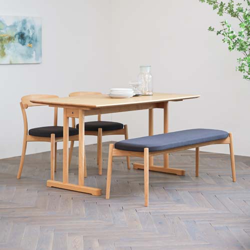 旭川調度品 TAKUMI KOHGEI 匠芸術 FAWN ファウン 涼み台 国産調度品 醇乎たる 涼み台 オーク材 ウォール中毒者 織り地 本革