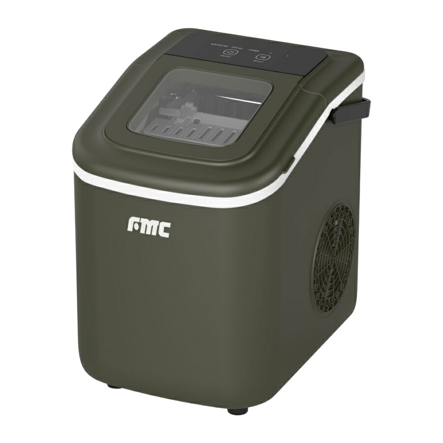 ク*ン様 最終値下げ‼️フジマック コンパクト製氷機 氷職人 FCIM-10K fcim-10k-1.jpg