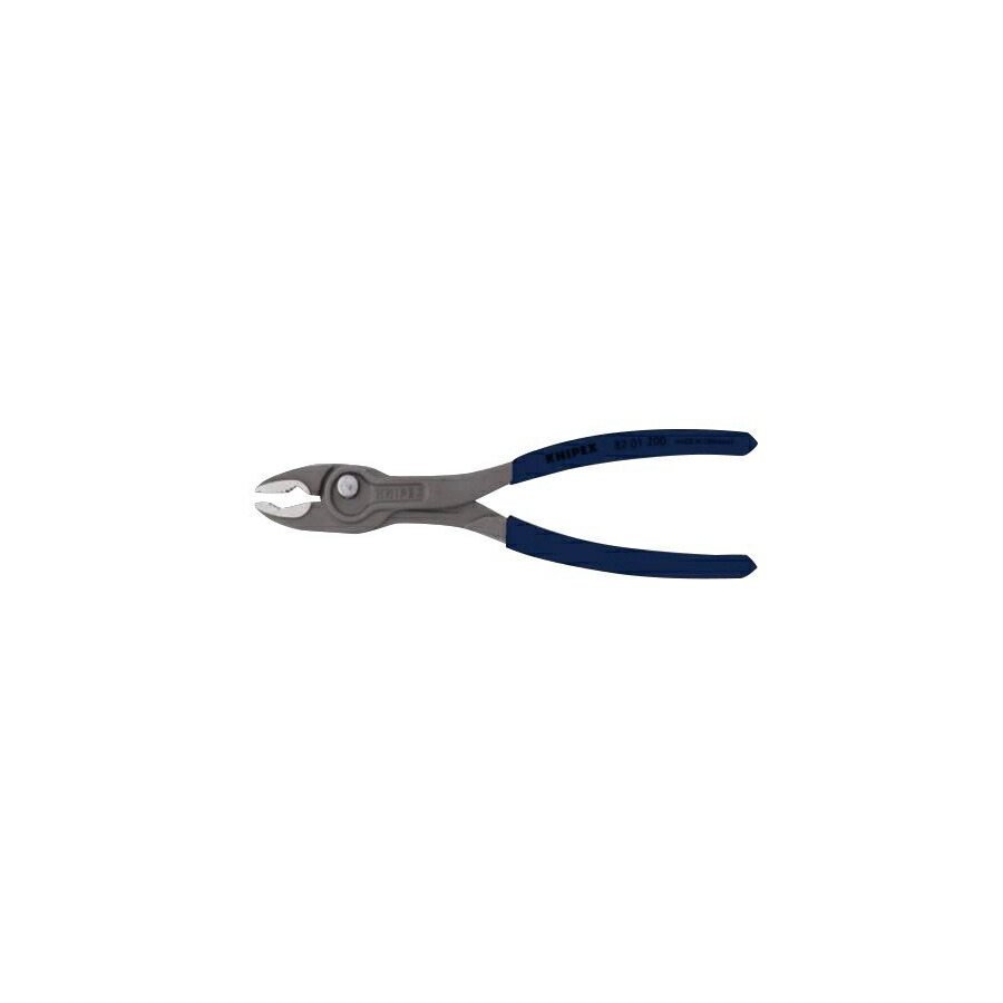 楽天市場】KNIPEX (クニペックス) 7401-160B01 強力型斜ニッパー