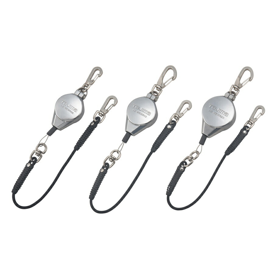 楽天市場】【TAJIMA】 スマートリール 0.5kg ロープ ワンウェイロック