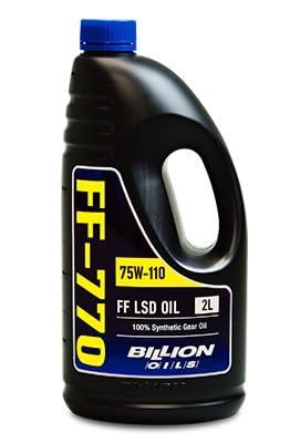 BIL OILS FF-770 FF/4WD/MR 機械式LSD専用 ミッションオイル (2.0リットル) BOIL-FF770