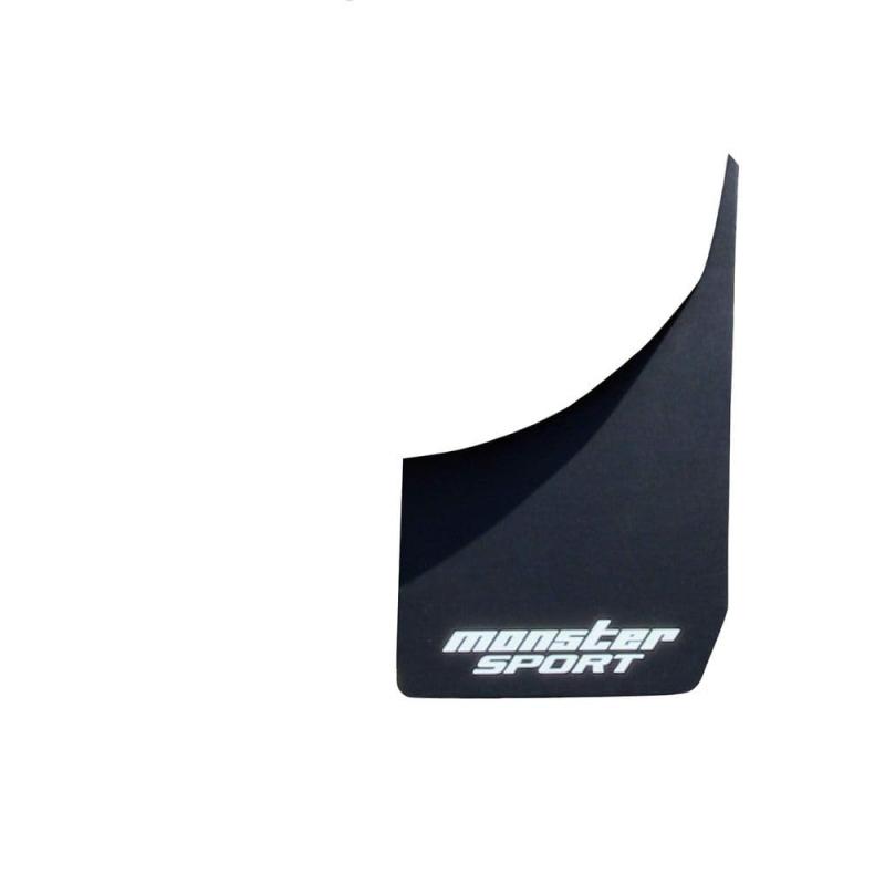 SPORT マッドフラップセット ブラック ハスラー[MR52S/MR92S] 787500-7800MK｜どしろショップ