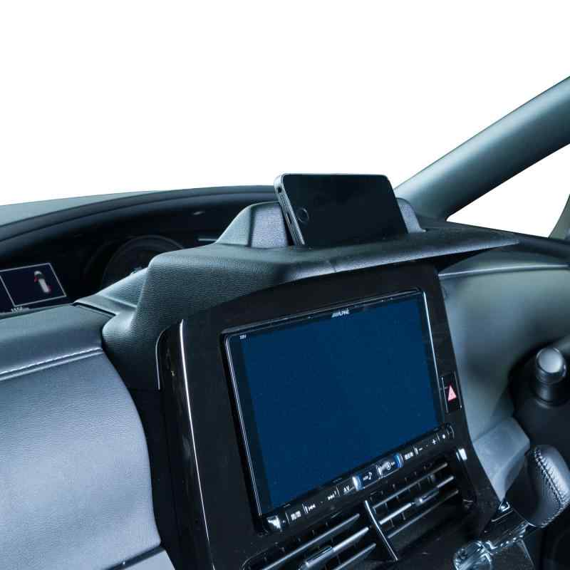 楽天市場】エスティマ 50系 中期用 エアロナビバイザー Ver.2 50