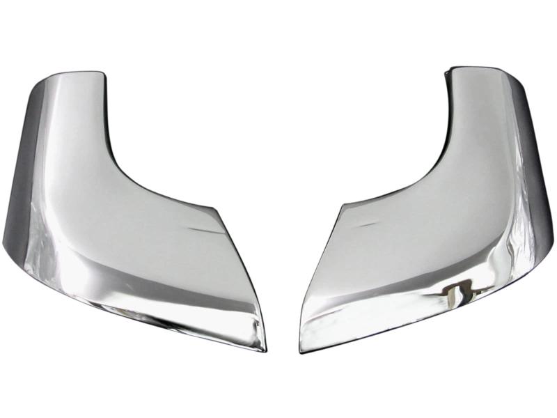 BRIGZ ハイゼットトラック S500P S510P 後期 メッキフロントコーナーパネルカバー R&minus;N&minus;004 S500 S510 S 500 510 ハイゼット トラック｜どしろショップ
