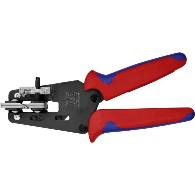 クニペックス KNIPEX 1212-10 ワイヤーストリッパー