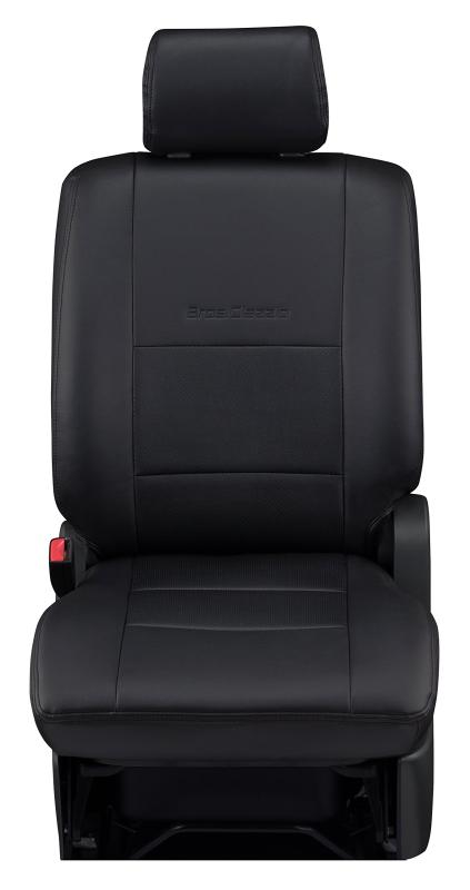 シートカバー ムーヴ NEW BROS Clazzio ブラック ED-065839EDG0658K