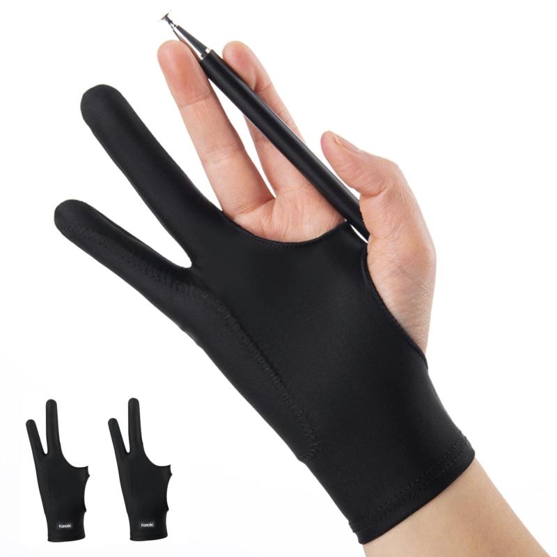【新品未使用】odds Finger Tip Glove  ブラック　手袋 ザナックス （ネコポス配送） グローブ メンズ レディース