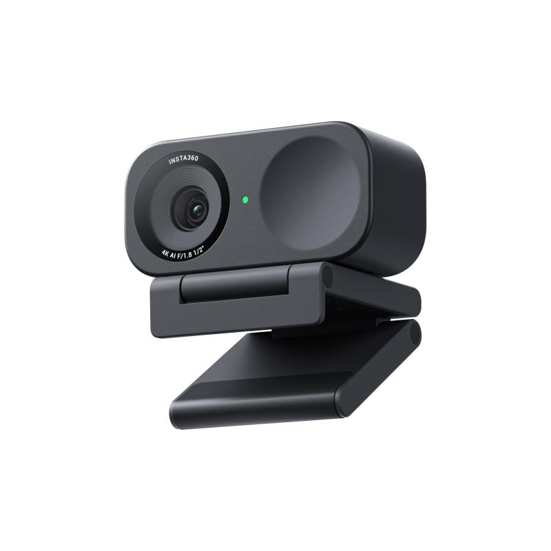 Link 2C Webカメラ 4K ウェブカメラ 1/2インチセンサー 自動フレーミング HDR AIノイズキャンセリング マイク付き 配信 ビデオ通話 会議用 Zoom Teams Twitchに対応 PC/Windows/Mac用｜どしろショップ