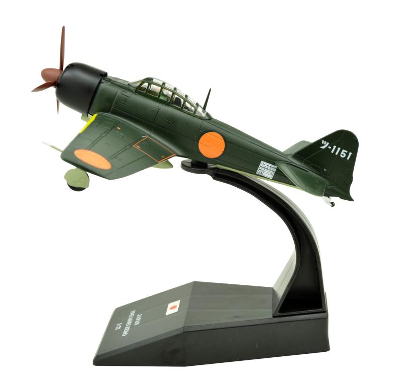 楽天市場】送料無料◇ボーダーモデル 1/35 A6M2 零式艦上戦闘機