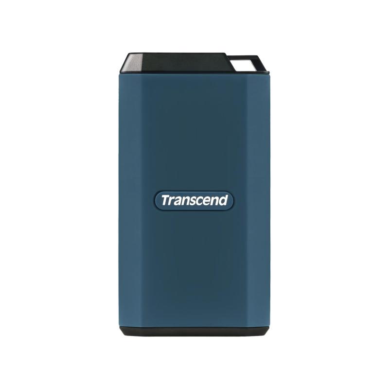 トランセンド 携帯型D 1肺結核 耐衝撃 USB 20Gbps 高速道路 最高限度2,000 MB/s 小型79粍 x 42粍 軽さ65g Type-CiPhone 15 \u0026amp;16 相応う TS1TESD410C-E