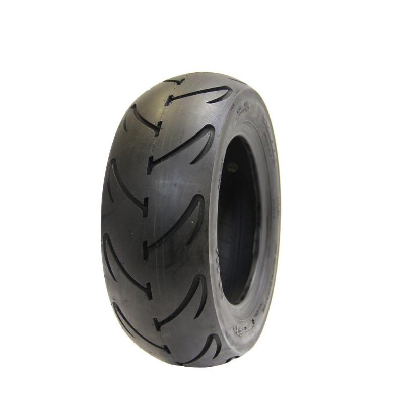 ステディ(steady) バイクタイヤ 8インチ B77 バナナタイヤ 110/80-8 1本 4M-B77-110
