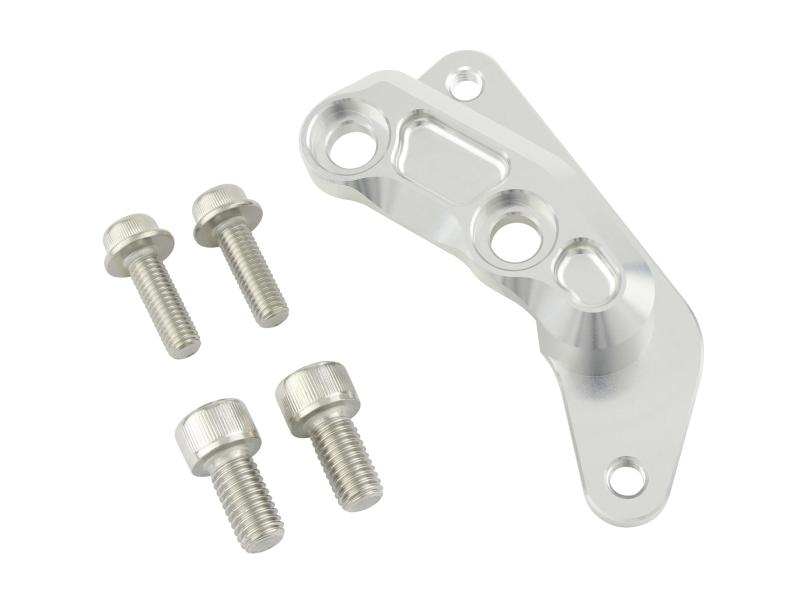 SHIFT UP (シフトアップ) brembo キャリパーサポート [4pods] [シルバー] 210055-03｜どしろショップ