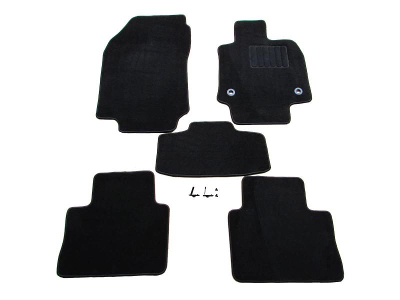 BRIGZ ハリアーハイブリッド AXUH80 AXUH85 フロアマット FLOOR－MAT－053 XUH80 XUH85 UH80 UH85 H80 H85 80 85 ハリアー ハリヤー ハイブリッド ハイブリット