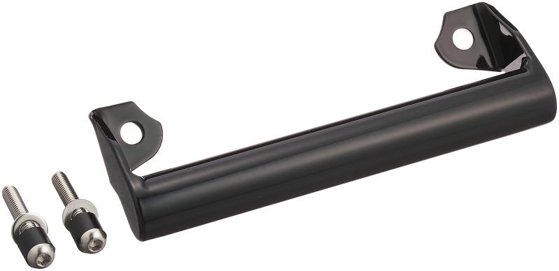 キジマ(Kijima) バイクパーツ ステー ハンドル マウントバー スチール製 Y-R1/M('16-) φ22.2mm ブラック 204-076